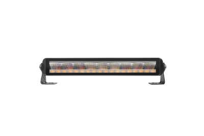 35cm / 14" LED Stop multifunctional cu semnalizare, marsarier si avertizare R65 – 10/80V, IP67/IP69K
