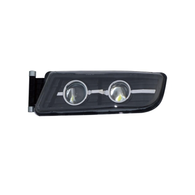 Far LED stanga pentru ceata cu faza lunga pentru MAN TGX / TGS / TGL 24V – Dual Lens OEM 81251016521