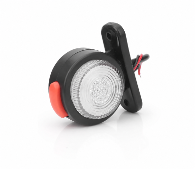 LED Lampa Laterala Gabarit, Pentru Gabarit, 12-24V, Rosu, Portocaliu, Galben, Neon Efect – 1 buc