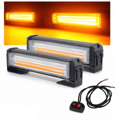 LED Avertizare de urgență far 12V-24V 36W 2 buc
