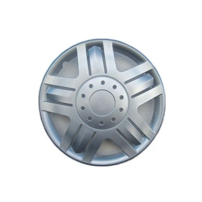 Set capace roti Silver Mars, 13 inci, 4 buc