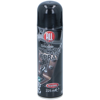 Spray siliconic pentru bord cu aroma neutra 225 ml