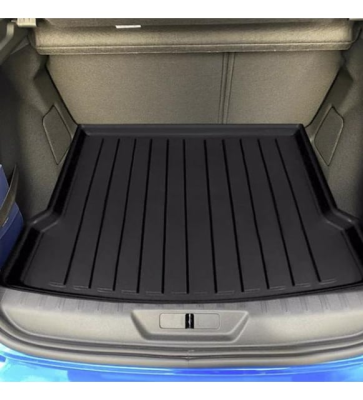 Covor protectie portbagaj tavita cauciuc TPE "DeluxeBoss" 3D pentru Toyota Avensis STW/Estate Combi 2003-2009