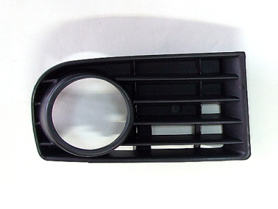 Grila Pentru Proiector Ceata Dreapta, Volkswagen Golf 5 MK5 2005-2009 OEM 1K0853666A