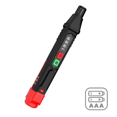 Detector Scurgeri Gaze HABOTEST HT59, Portabil Tip Stilou, Metan, GPL, Gaz Natural, Alarma Sonora si Luminoasa