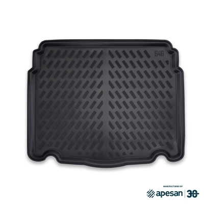 Tavita pentru protectie portbagaj din cauciuc TPE 3D X-SERIES pentru OPEL ASTRA J HATCHBACK 