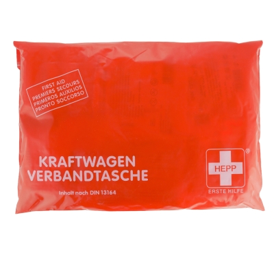 Trusa Medicala Auto Carmotion DIN 13164-2022 Standard European