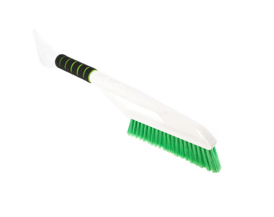 Perie razuitoare, Carmotion, 55 cm, Alb