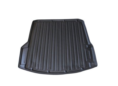Covor protectie portbagaj tavita cauciuc TPE "DeluxeBoss" 3D pentru SKODA OCTAVIA II HATCHBACK / SEDAN A5 2005-2012