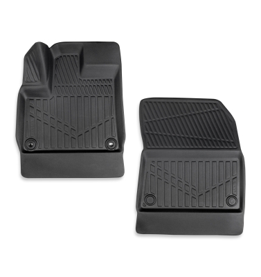 Set covorase auto din cauciuc tip tavita 3D Erpassan pentru PEUGEOT RIFTER PANELVAN 2019+