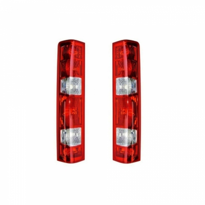 Set Lampa Dispersor Stop, Stanga si Dreapta, Compatibile Iveco Daily 4 2006-2014