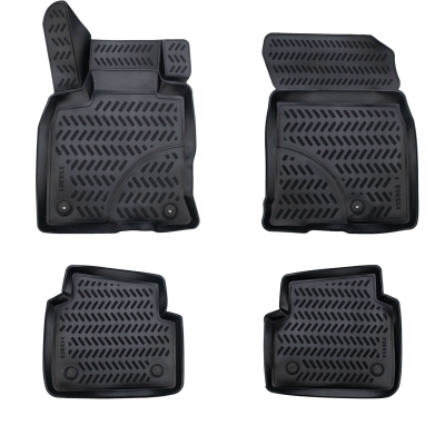 Set covorase auto din cauciuc tip tavita 3D X-SERIES pentru FORD KUGA 3 2020-2024