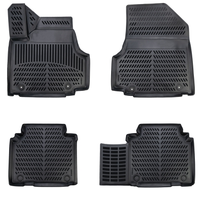 Set covorase auto din cauciuc tip tavita 3D X-SERIES pentru HYUNDAI IONIQ 5 2021+