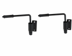 Set Suporturi universale pentru oglinzi retrovizoare exterioara laterala pentru camion, motostivuitor, utilaje de constructii si agricole, excavatoare, rulote, microbuze si altele.
