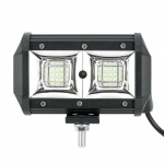 LED Proiectoar Flexzon, 13cm, 54W, 12V-24V, Pentru ATV, Jeep, Barca, Masina