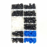Agrafe din plastic pentru mașină/tapițerie pentru OPEL