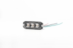 Set Led Lampa de avertizare 12-24V 2 buc