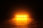 LED Lampa de avertizare 12-24V