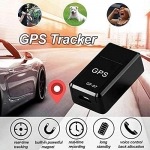 Dispozitiv inteligent pentru urmarire prin GPS, cu microfon, GMO, compatibil cartela SIM si card MicroSD, cu magnet puternic + Cablu USB to Mirco USB, negru