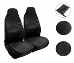 Set Husa scaune auto protectie, impermeabila 132x54cm 2 buc