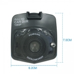 Camera Auto De Bord Full HD, card de memorie Micro SD 1080, 32 GB, 6,5 x 7 cm 12/24V