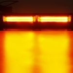 LED Lumină de urgență 40W intermitent Lampă de avertizare de pericol AC12~24V