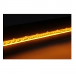 Led bar, Lumina alba si portocalie puternica, de inalta calitate, noua generatie 10900LM 56 cm 12-24V