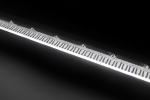 Bară LED cu design de pian, proiector cu diode, puternic, cu lumină albă și portocalie, lumină de gabarit și ceață, de înaltă calitate, de ultimă generație, cu 14280LM, lungime de 81 cm, alimentare de la 12V la 24V.