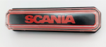 Led marker cu inscripția SCA, 12-24 V, rosu