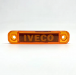 LED Lumină laterală de gabarit 24V IVECO, Portocaliu