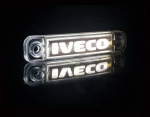 LED Lumină laterală de gabarit 24V IVECO, Alb