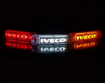 LED Lumină laterală de gabarit 24V IVECO, Alb