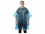 Pelerina ploaie tip poncho cu glugă 130 x 125cm