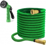 Furtun extensibil de gradina Magic Garden Hose 5m lungime cand se extinde 25m