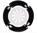 Protectie Perete pentru Darts, Negru, Standard