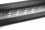 Bară LED de 30 cm 12V - 24V design Piano lumină albă și portocalie pentru gabarit ceață de înaltă calitate 4000LM