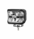 Lumină universală cu halogen 8 LED-uri 20W 1600LM lumină albă 12-24V pentru ATV Jeep 4x4