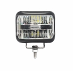 Lumină universală cu halogen 8 LED-uri 20W 1600LM lumină albă 12-24V pentru ATV Jeep 4x4