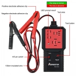 Tester universal pentru relee auto 12V