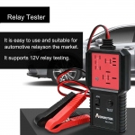 Tester universal pentru relee auto 12V