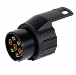 Adaptor pentru mufă de remorcă de la 7 pini la 13 pini 12V