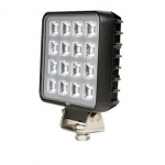 16W 1380lm LED Far cu Diode LED Lampa de Lucru Proiector Lumină de Spate