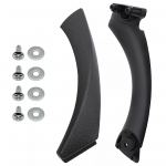 Mâner interior pentru ușă BMW E90 E91 2005-2012, stânga, negru