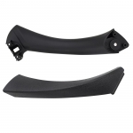 Mâner interior pentru ușă BMW E90 E91 2005-2012, dreapta, negru