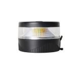 Lampă de Urgență LED Wireless  fără fir, cu baterie reîncărcabilă și magnet, 12V - 24V, pentru asistență rutieră, platforme, tehnică agricolă și altele