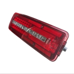 Stop LED stânga 24V cu 7 funcții, potrivit pentru remorcă, rulotă, dubă, tir, camion Man