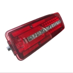 Stop LED dreapta 24V cu 7 funcții, potrivit pentru remorcă, rulotă, dubă, tir, camion Man