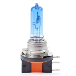 Bec halogen H15 12V 55W Super White E4, 1 buc.