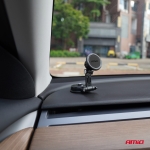  Suport magnetic auto telefon, pentru bord, rotativ la 360°