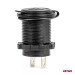 Priza universală pentru brichetă auto 12-24 V